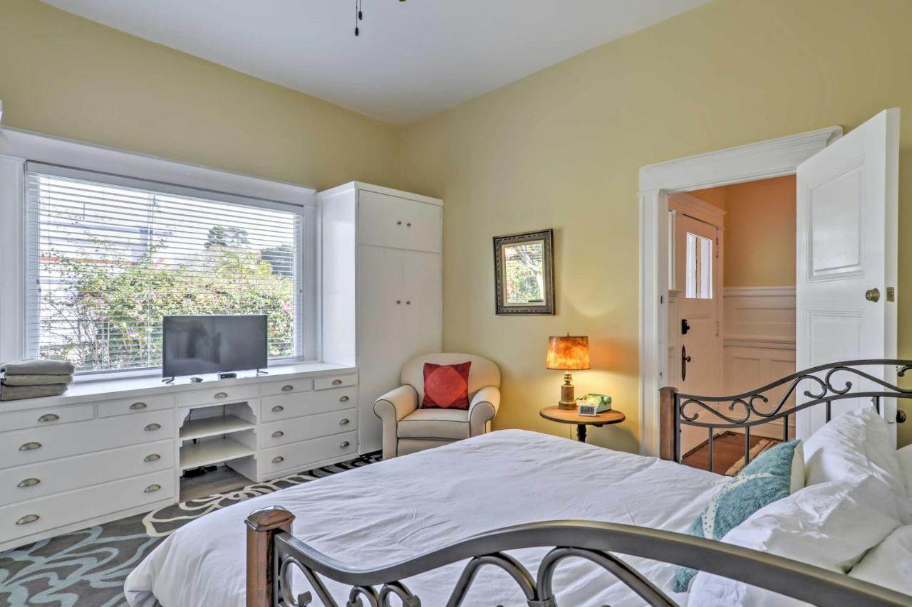 Carpinteria Apt With Hot Tub - 10 Min Walk To Beach! Eksteriør billede
