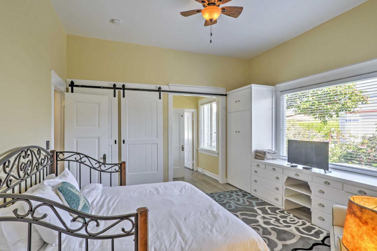 Carpinteria Apt With Hot Tub - 10 Min Walk To Beach! Eksteriør billede