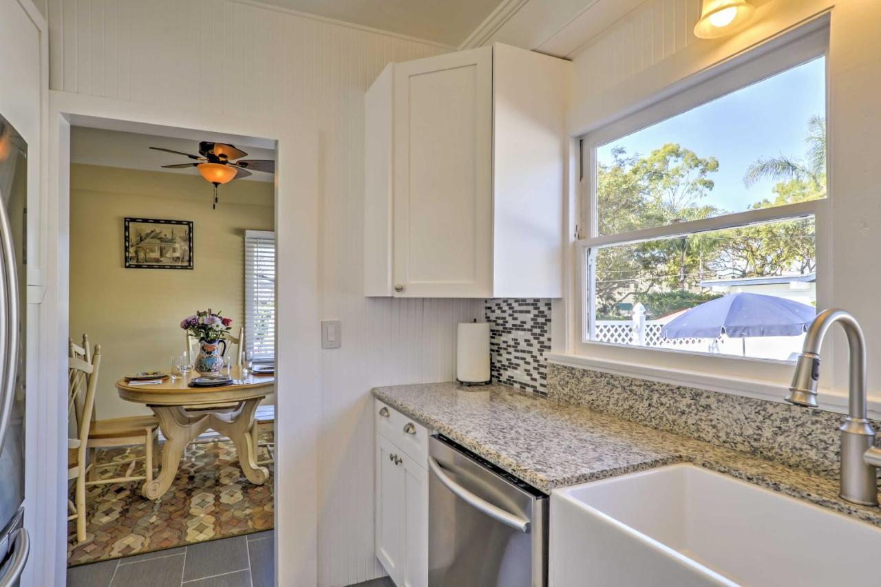 Carpinteria Apt With Hot Tub - 10 Min Walk To Beach! Eksteriør billede