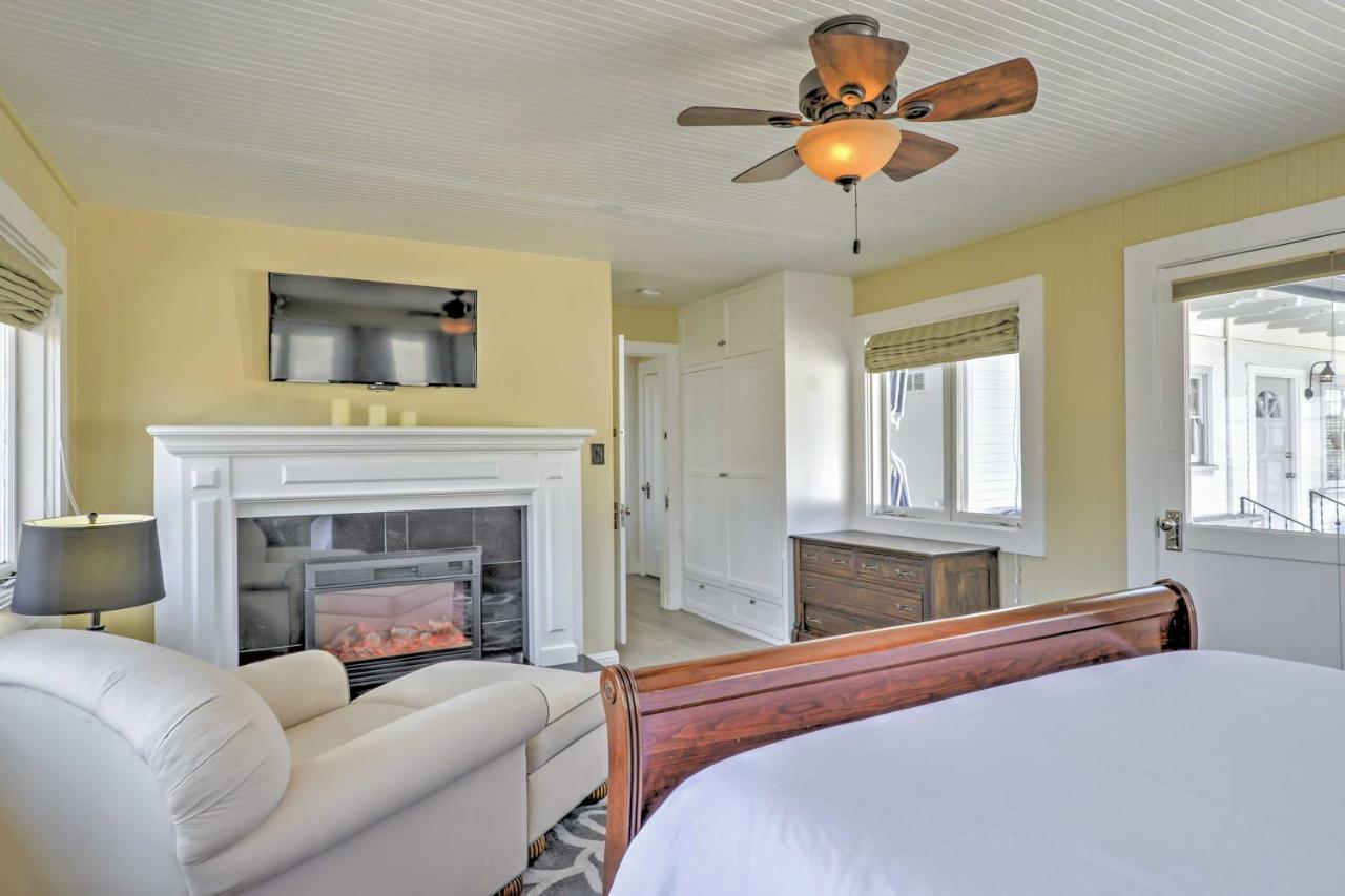 Carpinteria Apt With Hot Tub - 10 Min Walk To Beach! Eksteriør billede